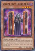 Secret Sect Druid Wid MP14-EN132