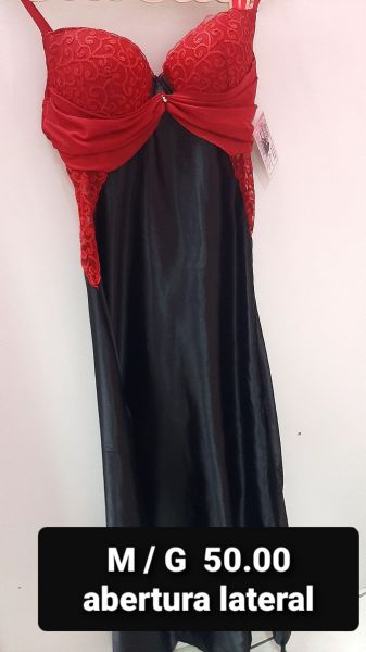 Camisola longa