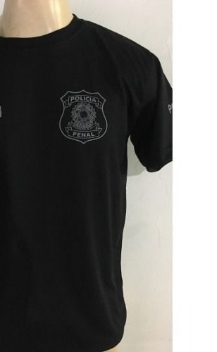 CAMISETA POLICIA PENAL NACIONAL