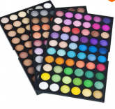 Paleta de Sombras - 180 Cores