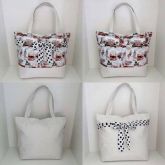 Bolsa de Praia Dupla face