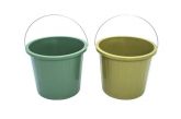 BALDE 20L CANELADO COLOR