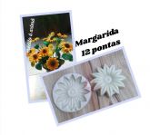 Margarida 12 pontas (n-459)