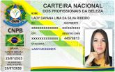 LADY DAYANA LIMA DA SILVA RIBEIRO