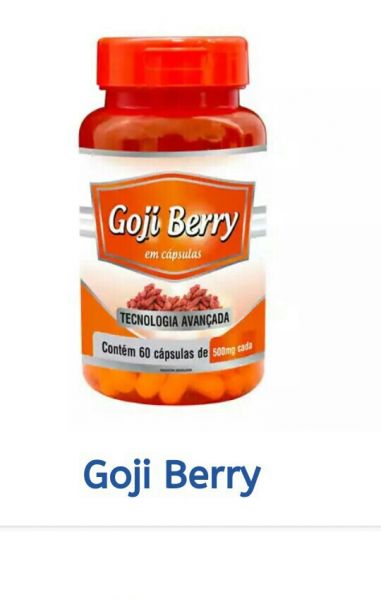 Kit golji berry
