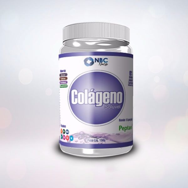 Colágeno Solúvel 150g 15 porções