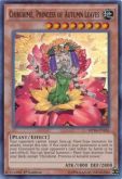 Chirubime, Princess of Autumn Leaves MP14-EN216 - Super Rare