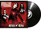 Double Crush Syndrome - Die For Rock n' Roll (Gatefold Black Vinyl - Lacrado)