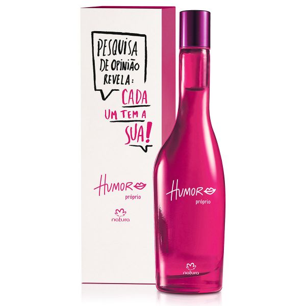 Perfume Humor Próprio