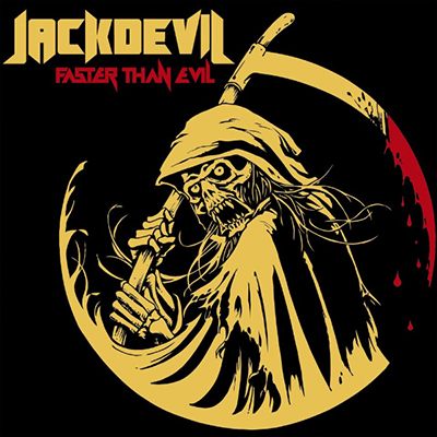 JACKDEVIL - Faster Than Evil
