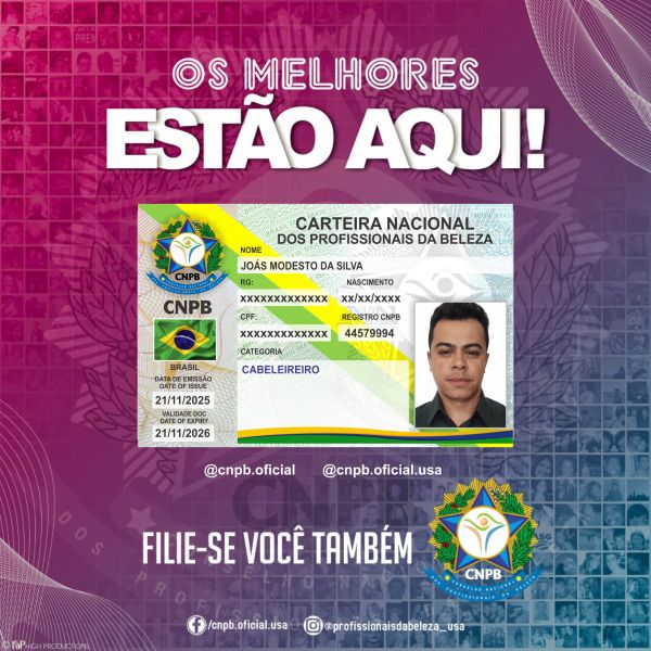 JOÁS MODESTO DA SILVA