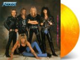 Accept - Eat the Heat (Limited 30th Anniv. Edition of 2000 Copies on Flaming Vinyl 180g - Lacrado)