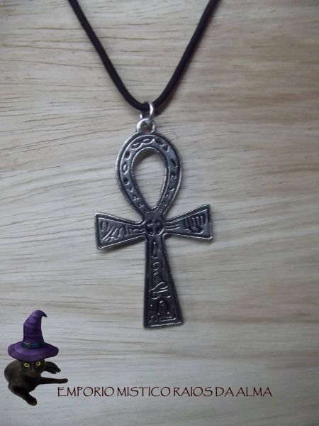 Pingente Ankh
