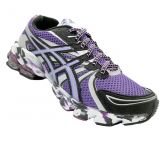 Tênis Feminino Asics Gel Sendai Roxo e Preto MOD:12863