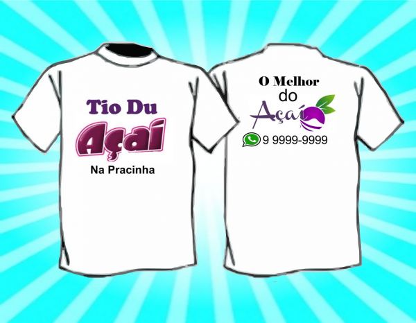 CAMISAS SUBLIMADAS PARA EVENTOS