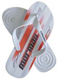 Chinelo Mormaii Branco MOD:30174  [Réplica]