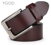 Cinto Russo De Couro Legítimo Lincoln