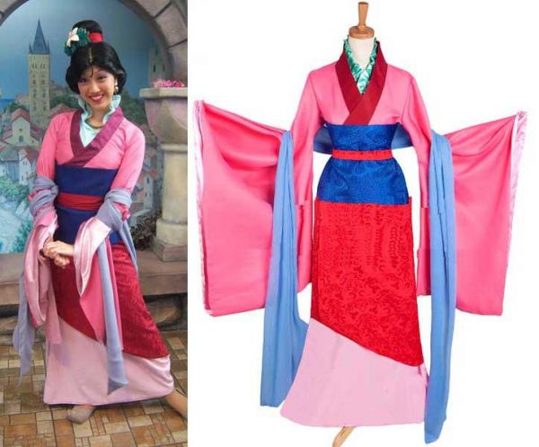 Mulan Luxo MF2038