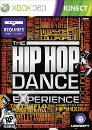 HIP HOP DANCE XBOX 360