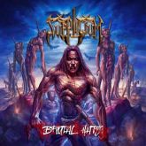 CD SUPPLICIUM - Brutal Hate digipak peruano