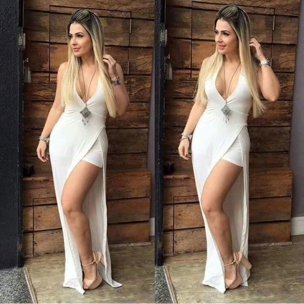 Macacão elegante