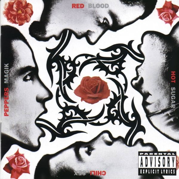 Red Hot Chili Peppers - Blood Sugar Sex Magik CD Nacional!!!