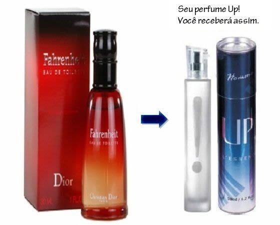 UP! 33 – FAHRENHEIT* – MASCULINO 50 ML