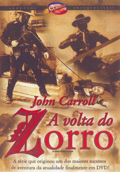 A Volta do Zorro