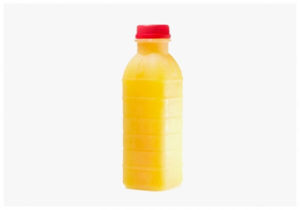 Suco natural laranja 200ml