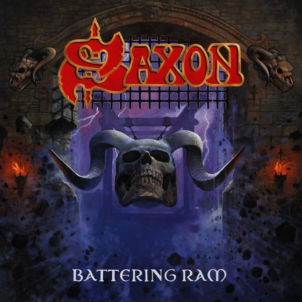 Saxon - Battering Ram - Slipcase CD