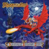 CD RHAPSODY - Symphony of Enchanted Lands