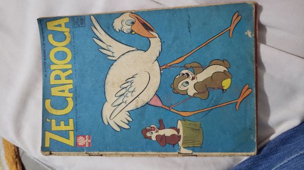 ZE CARIOCA NR 0669