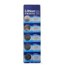 Bateria 2016 cartela com 5