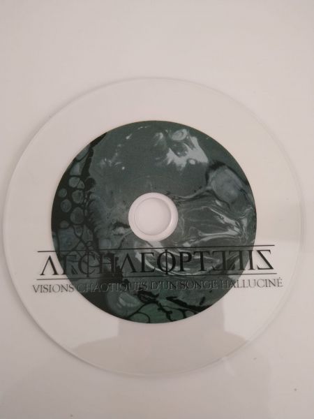 Archaeopteris - Visions Chaotiques d´un Songe Halluciné