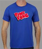 Camiseta Chiclete Ping Pong anos retrô nostalgia