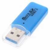 Adaptador Usb Para Cartão De Memoria Modelo Micro Sd
