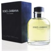 DOLCE GABBANA EDT MASC 75ML COD 867951