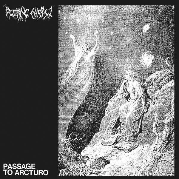 Rotting Christ - Passage To Arcturo - Slipcase CD