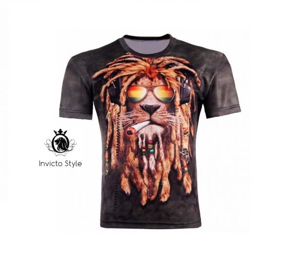 CAMISA LION