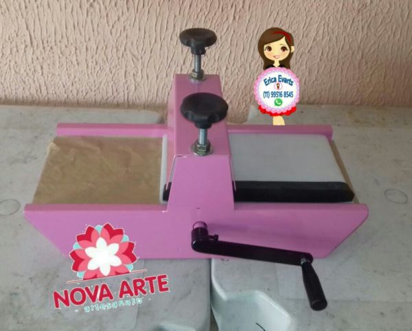 Máquina para cortadores