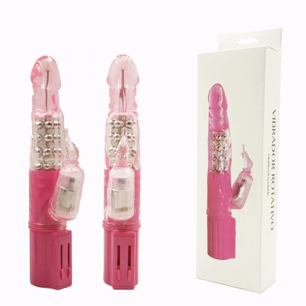VIBRADOR ROTATIVO MULTIVELOCIDADE