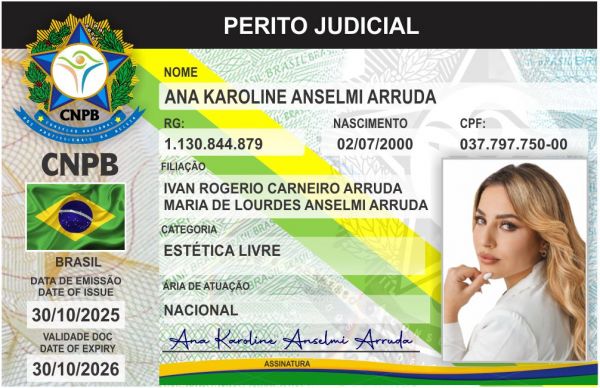 ANA KAROLINE ANSELMI ARRUDA