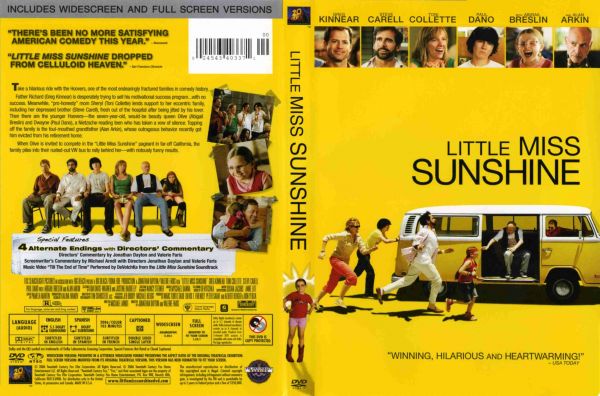 Pequena Miss Sunshine