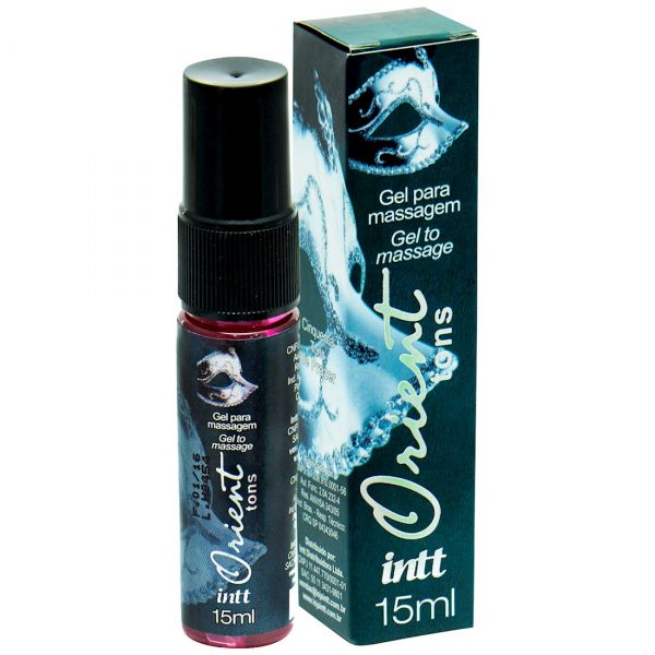 ORIENT 50 TONS DE PRAZER 15ML INTT