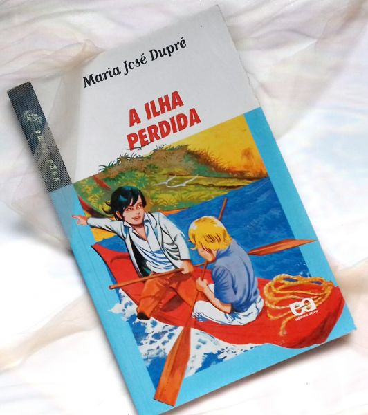 A ILHA PERDIDA