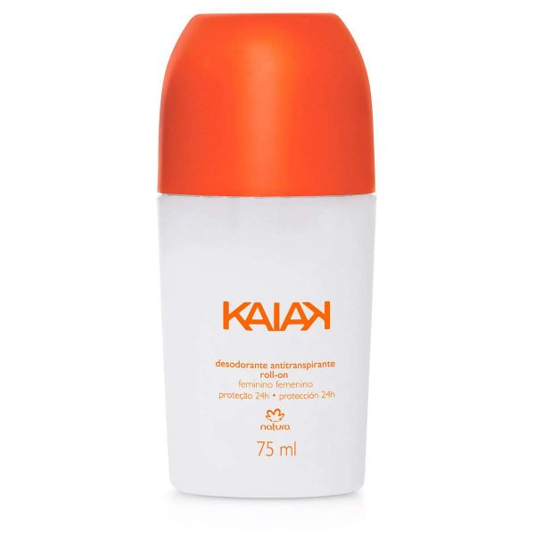 Desodorante Roll-On Kaiak Feminino