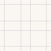 Papel de Parede Bambino's Bobinex (Nacional) - Xadrez Pontilhado (Azul Marinho/ Bege) 3334