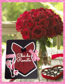 Convite Corpete - Chá de Lingerie