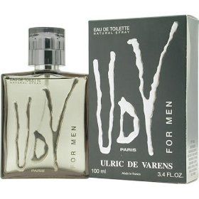 UDV TRADICIONAL CINZA  100ML 