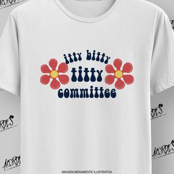 Itty Bitty Titty Committee